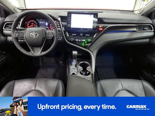 2022 Toyota Camry XSE