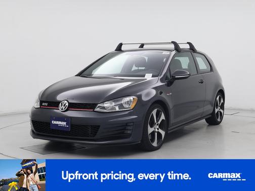 2016 Volkswagen Golf GTI S