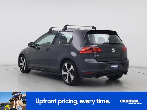 2016 Volkswagen Golf GTI S