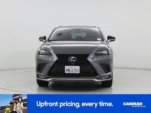 2020 Lexus NX 300 F-Sport
