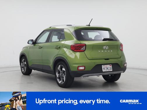 2023 Hyundai VENUE SEL