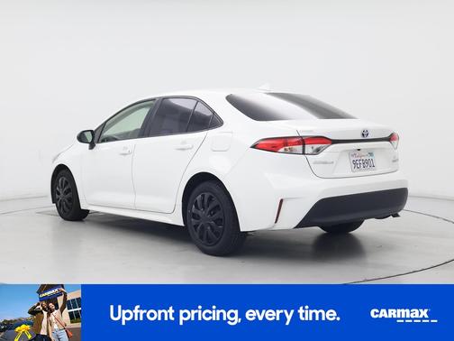 2023 Toyota Corolla Hybrid LE