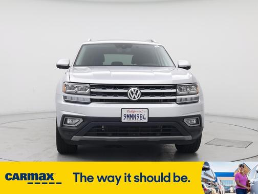 2018 Volkswagen Atlas SEL Premium