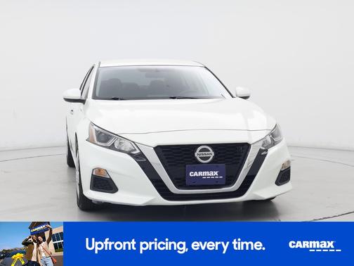 2020 Nissan Altima S