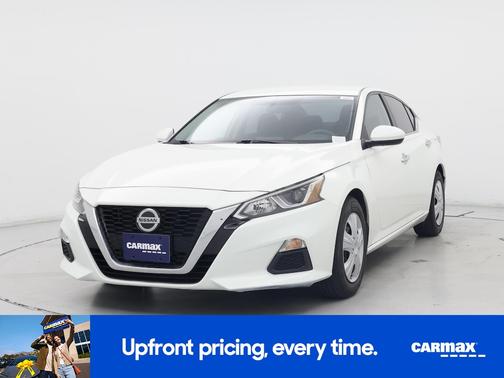 2020 Nissan Altima S