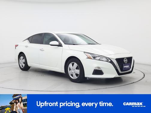 2020 Nissan Altima S