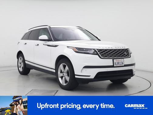 2019 Land Rover Range Rover Velar S