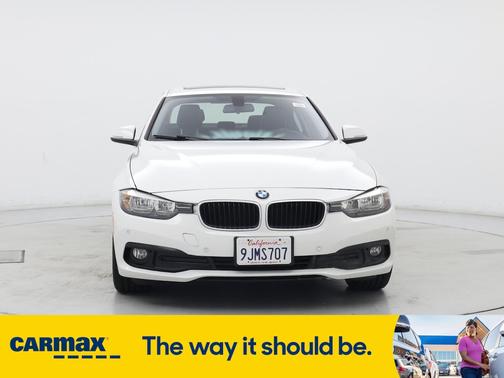 2017 BMW 320 XI