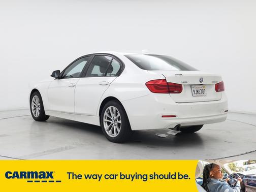 2017 BMW 320 XI