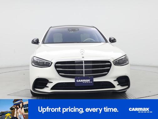 2022 Mercedes-Benz S-Class 