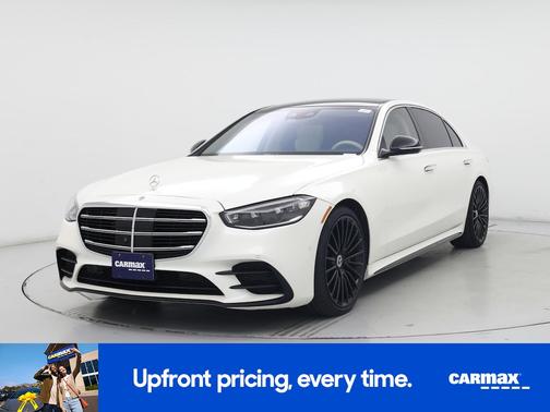 2022 Mercedes-Benz S-Class 