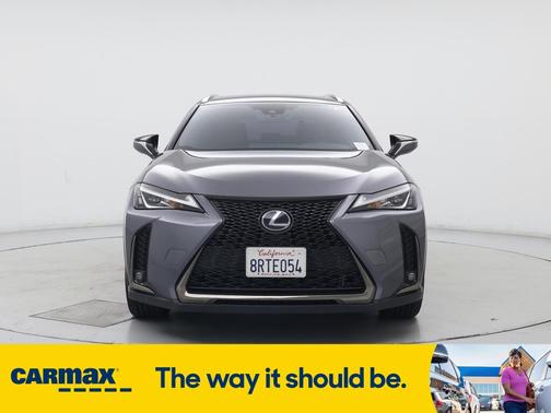 2020 Lexus UX 250h F-Sport