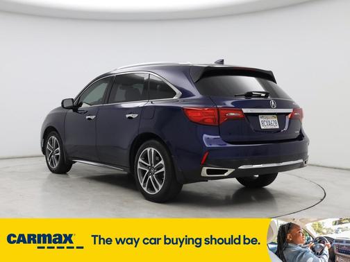 2018 Acura MDX Advance