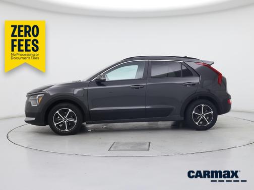 Gray 2025 Kia Niro Plug-In Hybrid EX