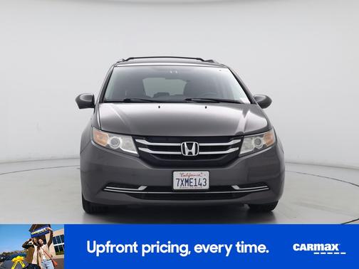 2017 Honda Odyssey SE