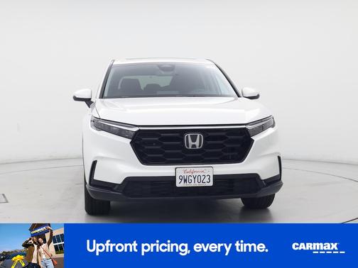 White 2024 Honda CR-V EX