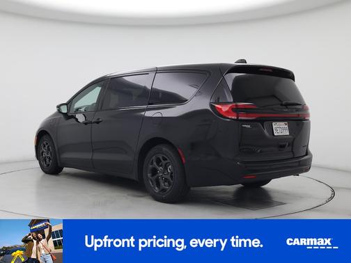 2022 Chrysler Pacifica Hybrid Limited