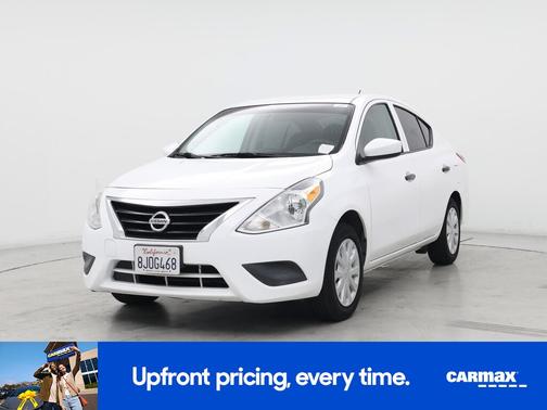 2019 Nissan Versa S