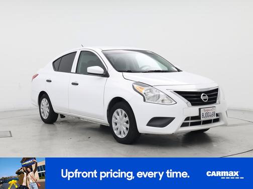 2019 Nissan Versa S