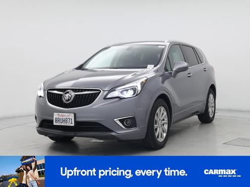 2020 Buick Envision Essence