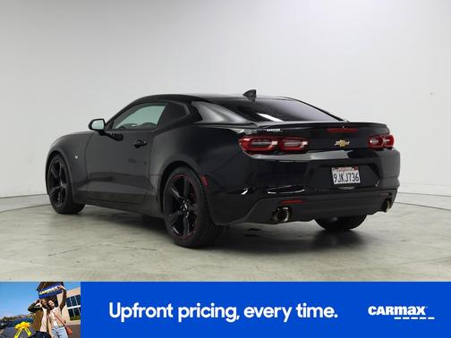 2023 Chevrolet Camaro LT