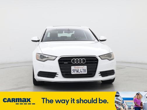 2015 Audi A6 Premium Plus