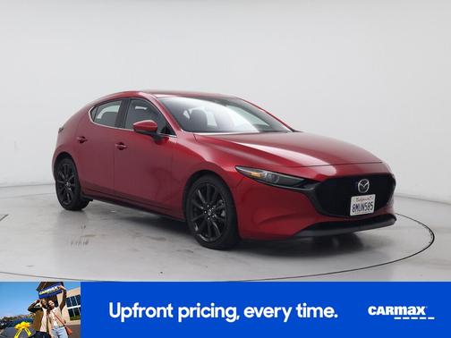 2019 Mazda Mazda3 Premium