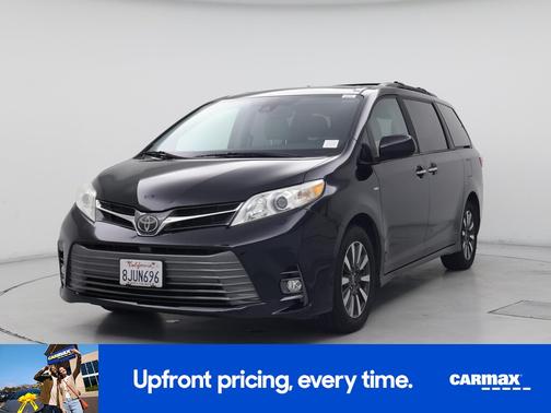 2019 Toyota Sienna XLE