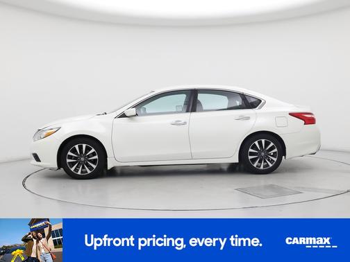 2017 Nissan Altima SV