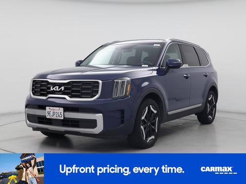 2023 Kia Telluride S