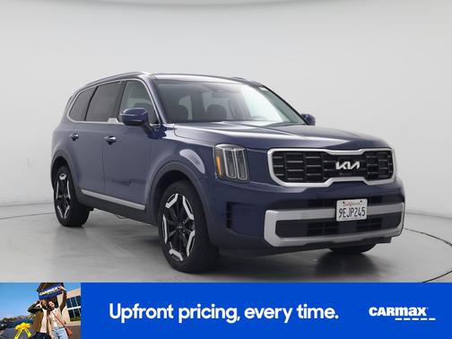 2023 Kia Telluride S