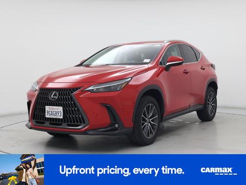 2023 Lexus NX 350h Premium