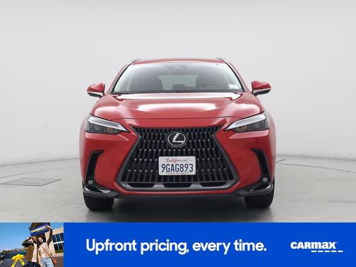 2023 Lexus NX 350h Premium