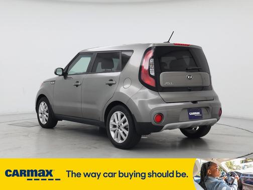 2019 Kia Soul +