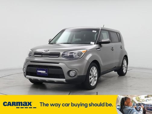 2019 Kia Soul +
