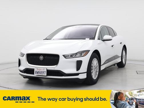 2020 Jaguar I-PACE S