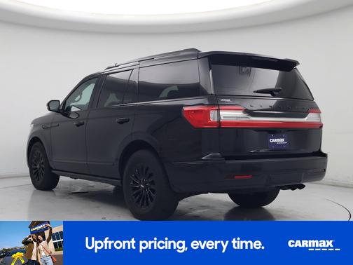 2020 Lincoln Navigator Standard