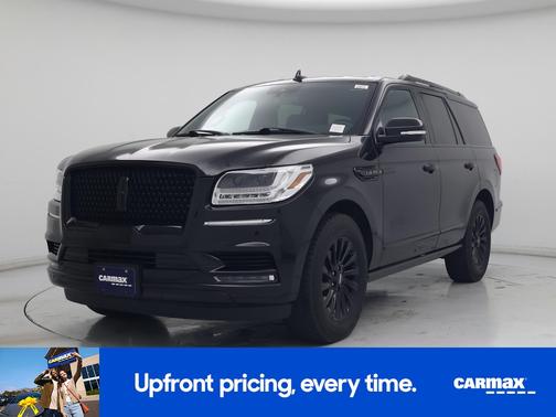 2020 Lincoln Navigator Standard