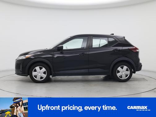 2021 Nissan Kicks S