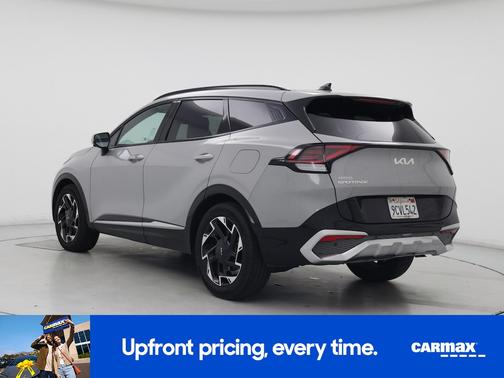 2023 Kia Sportage SX Prestige