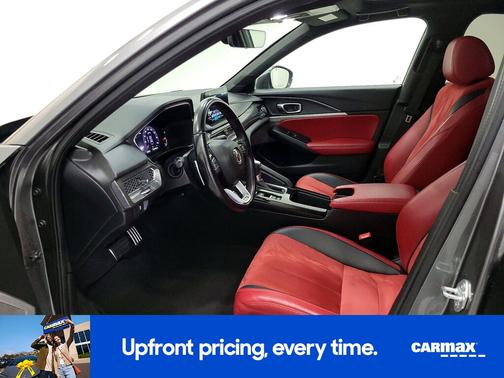 Gray 2023 Acura Integra Technology A-Spec