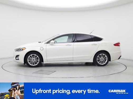 2019 Ford Fusion Energi Titanium