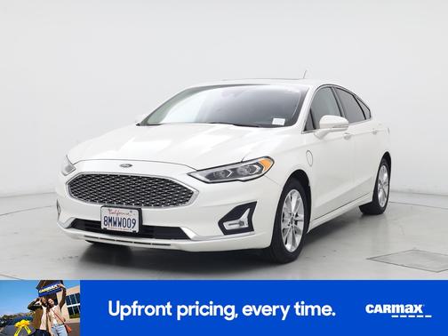 2019 Ford Fusion Energi Titanium