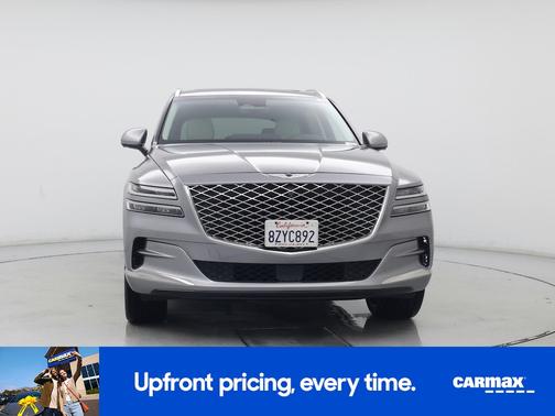 2022 Genesis GV80 3.5T Advanced +