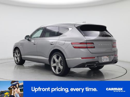 2022 Genesis GV80 3.5T Advanced +