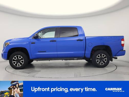 2019 Toyota Tundra TRD Pro