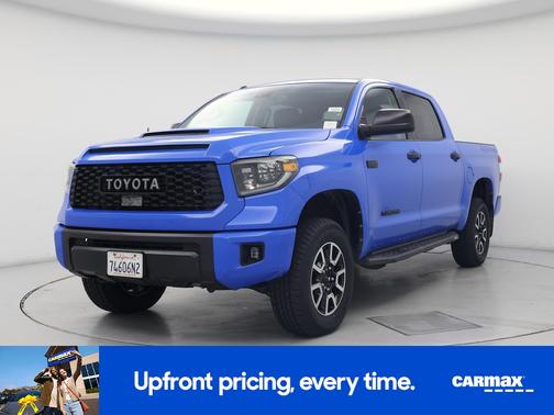 2019 Toyota Tundra TRD Pro