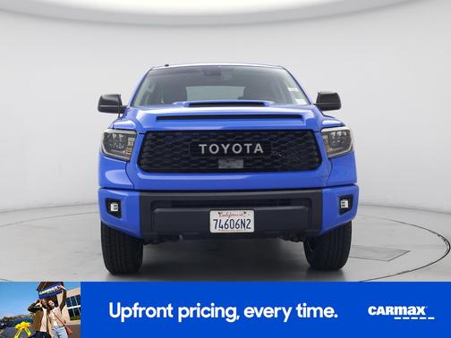 2019 Toyota Tundra TRD Pro