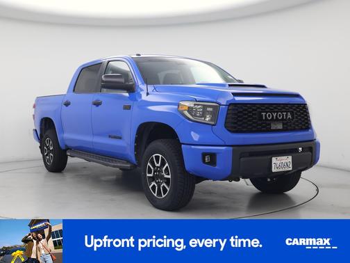 2019 Toyota Tundra TRD Pro