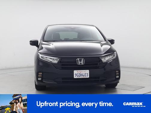 Black 2023 Honda Odyssey Sport